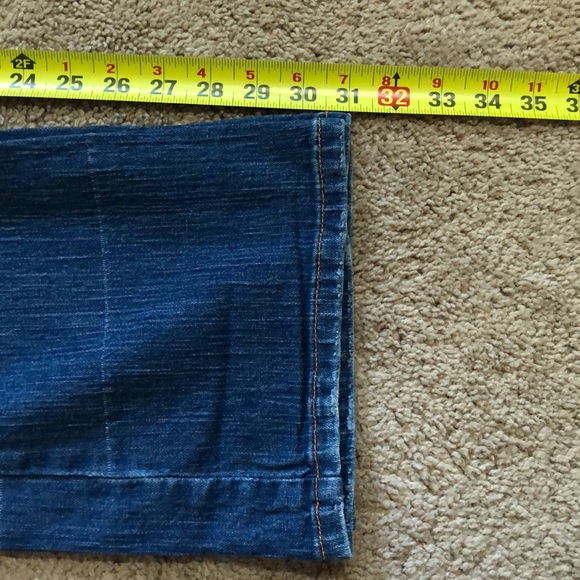 Abercrombie and Fitch Jean, 4 - Picture 10 of 13